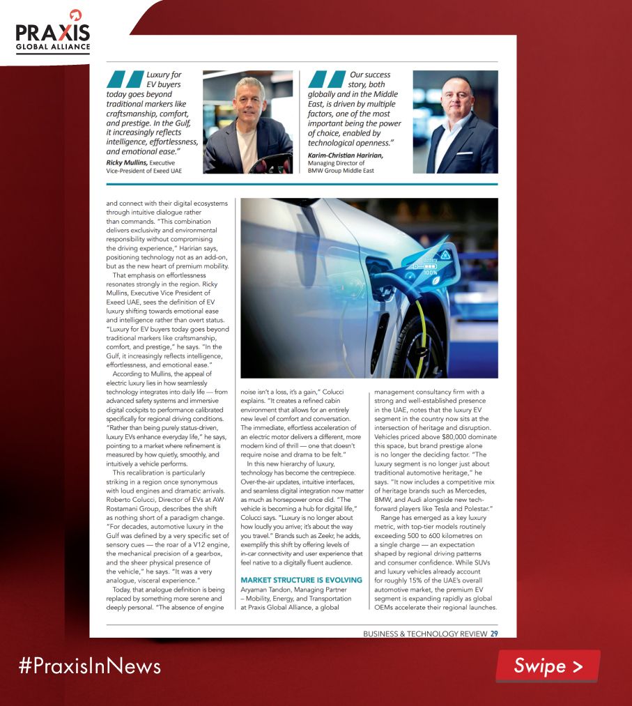 Praxis Global Alliance tweet media