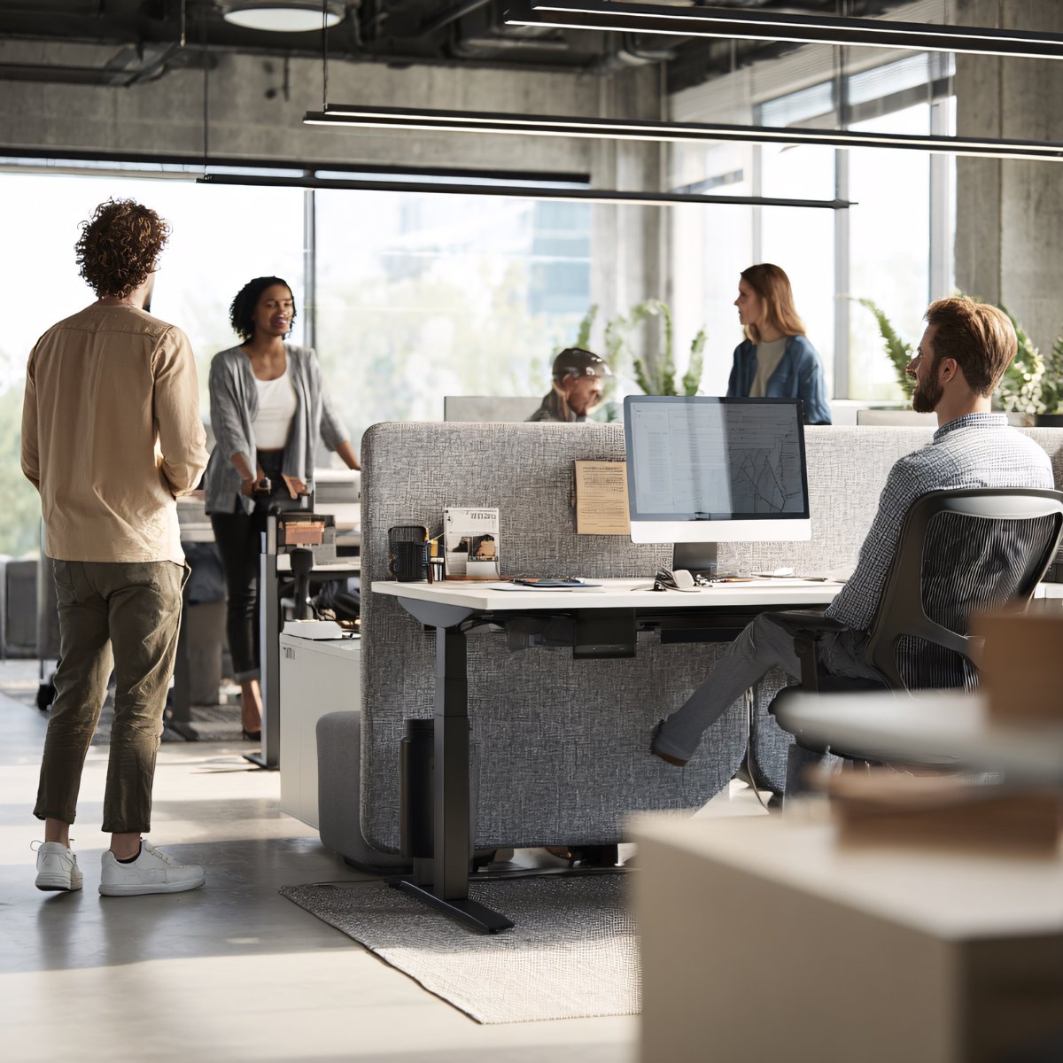 CrownWorkspace's tweet photo. 🏢 Is your office working hard enough?
Your workspace should support productivity, wellbeing and modern ways of working, and not hold it back. 

Discover the signs your office isn’t pulling its weight and how to fix it.
🔗 https://t.co/QjHCHUkWKE

#WorkspaceStrategy #OfficeDesign #FutureOfWork #WorkplaceProductivity #HybridWorking