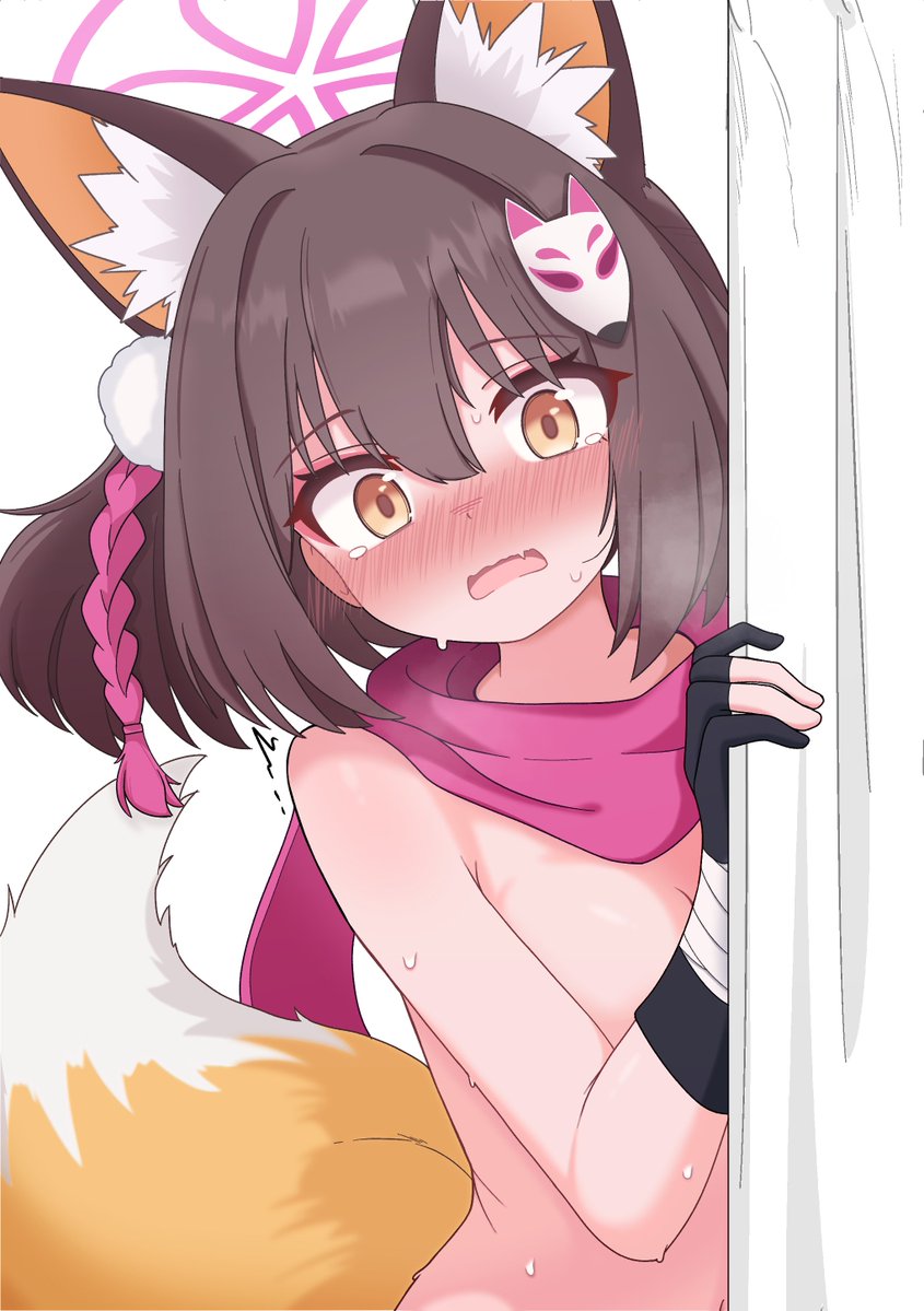 JChanmuL's tweet image. #ブルアカ
옷보다 빠른 닌자🫣🫣