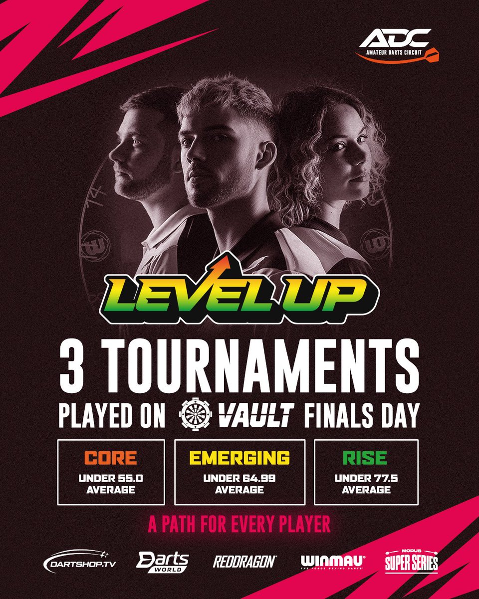 ADC - Amateur Darts Circuit tweet media