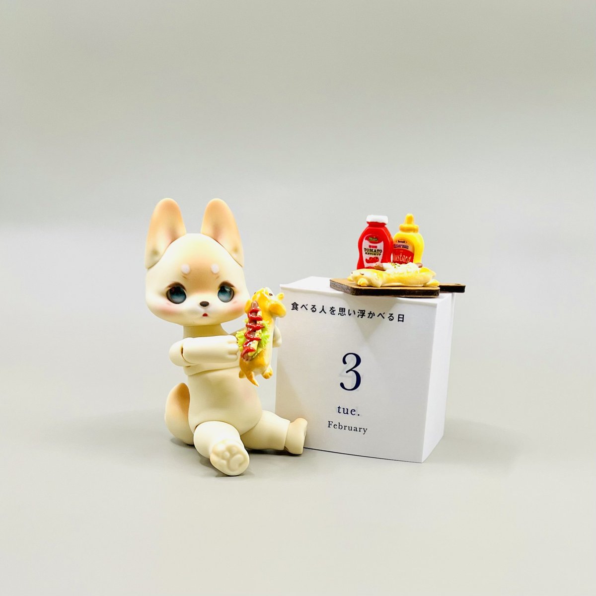 🌭🐶 ⸝⋆
#kumukuku