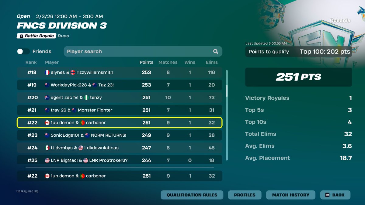 GOTTA LOVE OCE