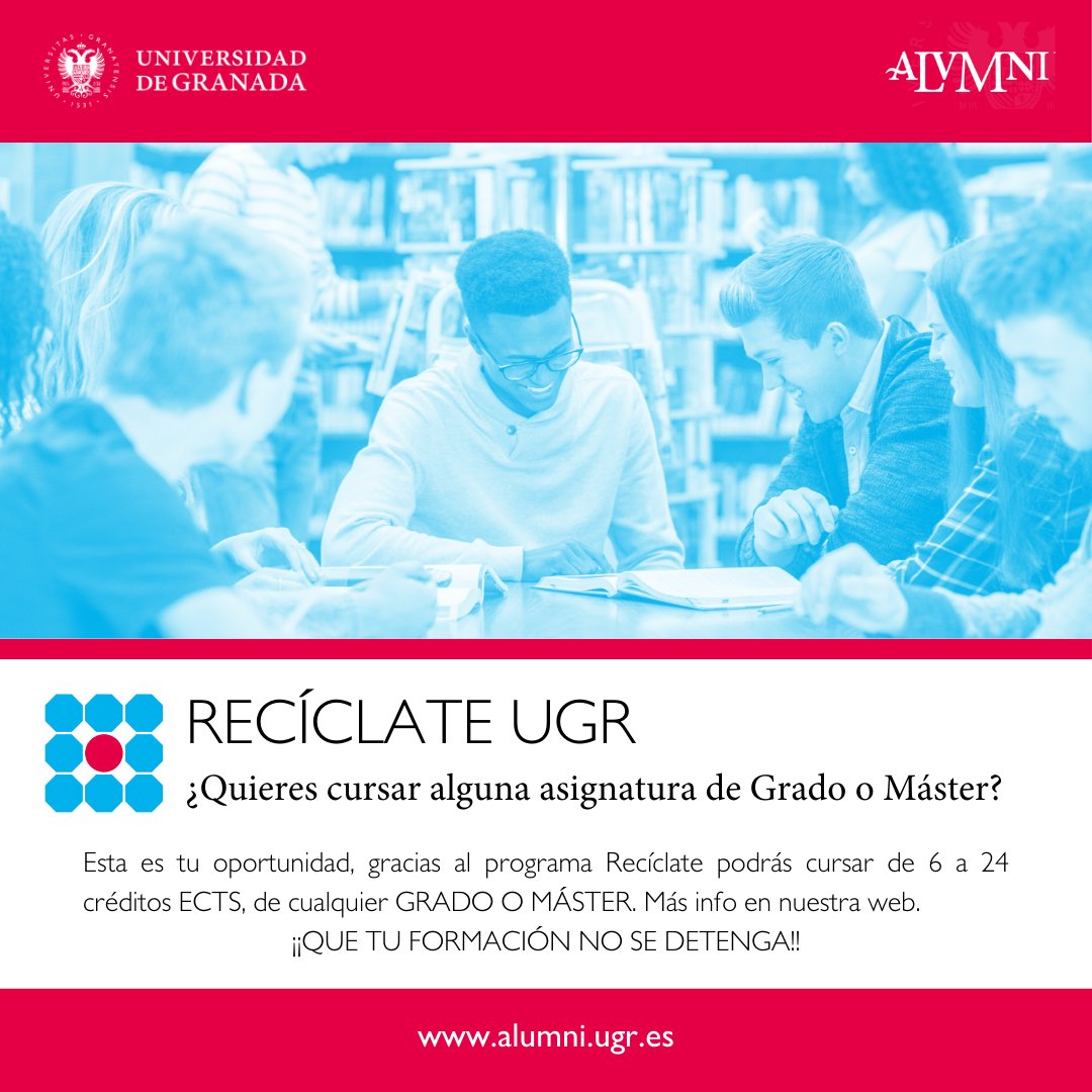 Alumni UGR tweet media