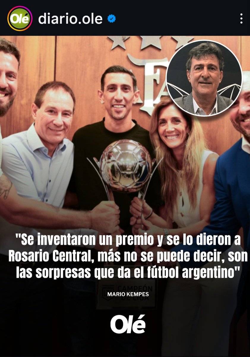 RAMIROCATT's tweet photo. Mario Alberto Kempes https://t.co/iXsUcIVKOM