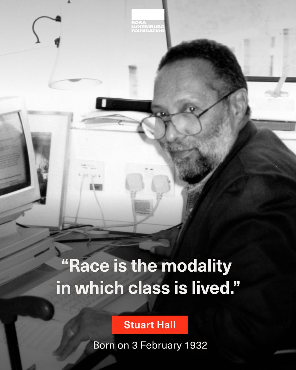 Rosa Luxemburg Foundation tweet media