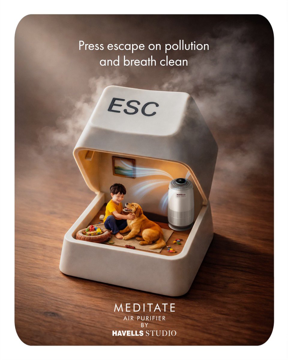 Havells Studio tweet media