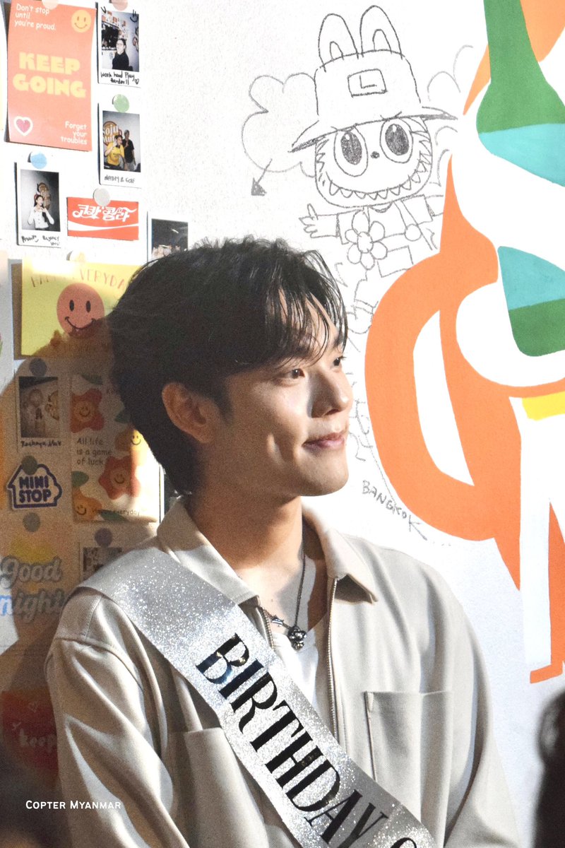 copter__myanmar's tweet photo. Our cutest boy❤️

#COPTERPANUWAT
#COPTERPARTY29th https://t.co/b19YIbSa8e