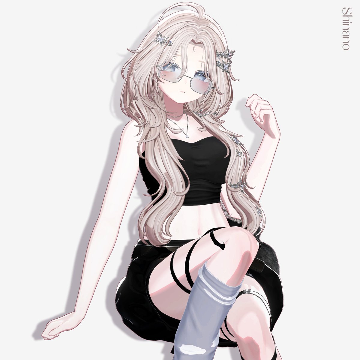 🦋【Papi Hair】 リリース開始！🦋

2/9まで発売記念セールイベント開催中です！ 大人っぽさが溢れるウェーブヘアに、繊細な蝶のアクセサリーで華やかさをプラスしました  ♪(^∇^*)✨

▼▼▼▼▼▼▼▼▼▼▼▼
joe61.booth.pm/items/7945076
▲▲▲▲▲▲▲▲▲▲▲▲

🎁