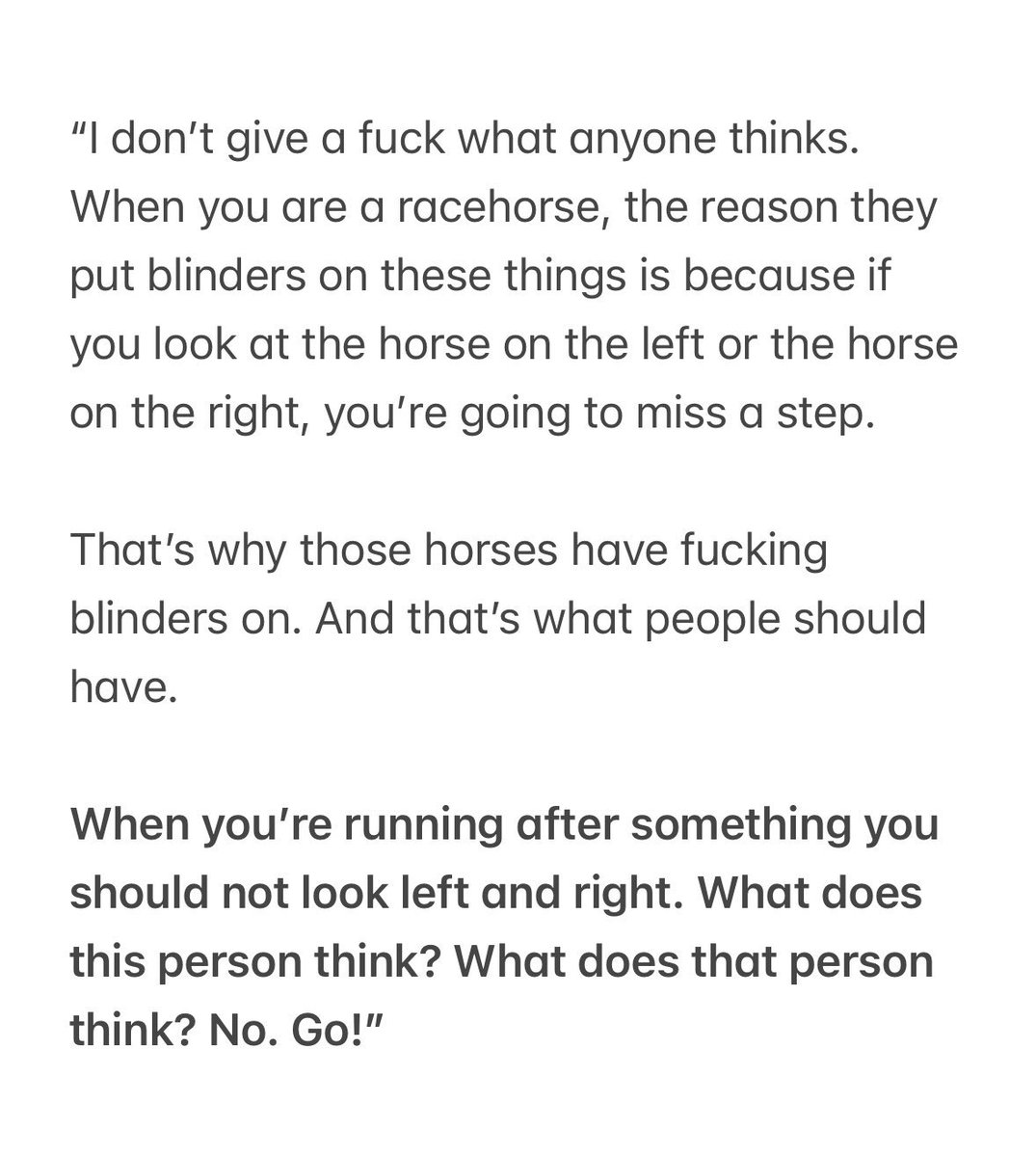 David Senra tweet media