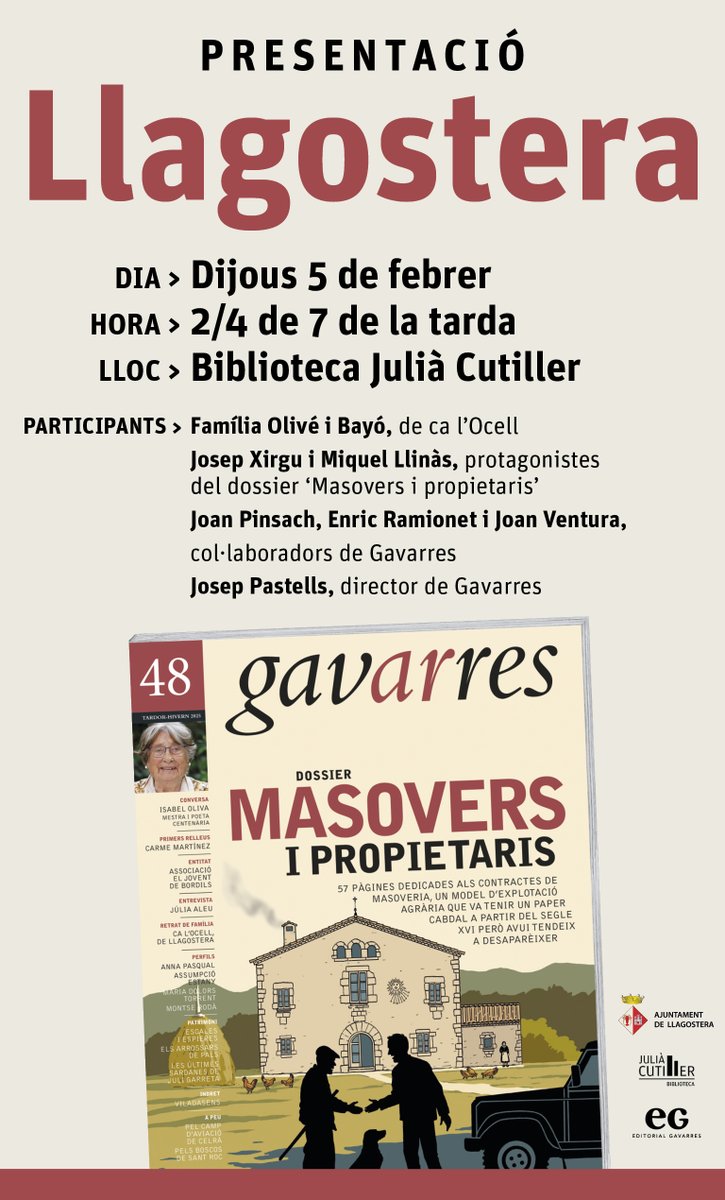 Grup Gavarres tweet media