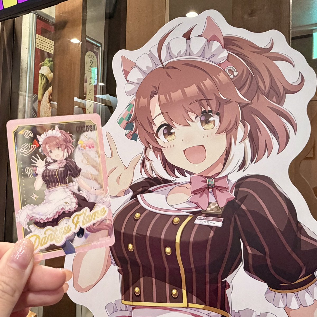 Post by ちびこ🌷 on X: 🩷😉🫶🩵