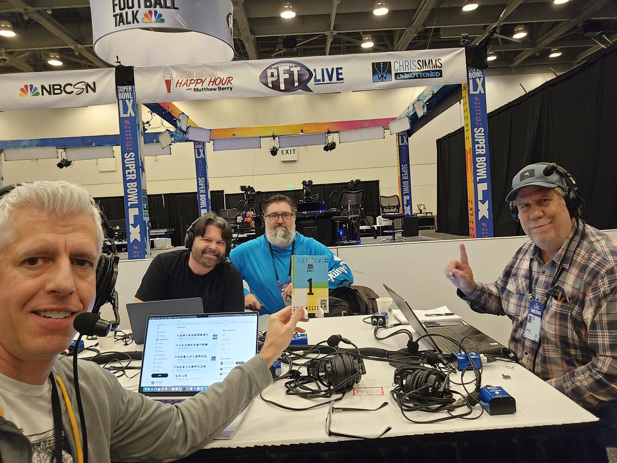 Craig Miller tweet media