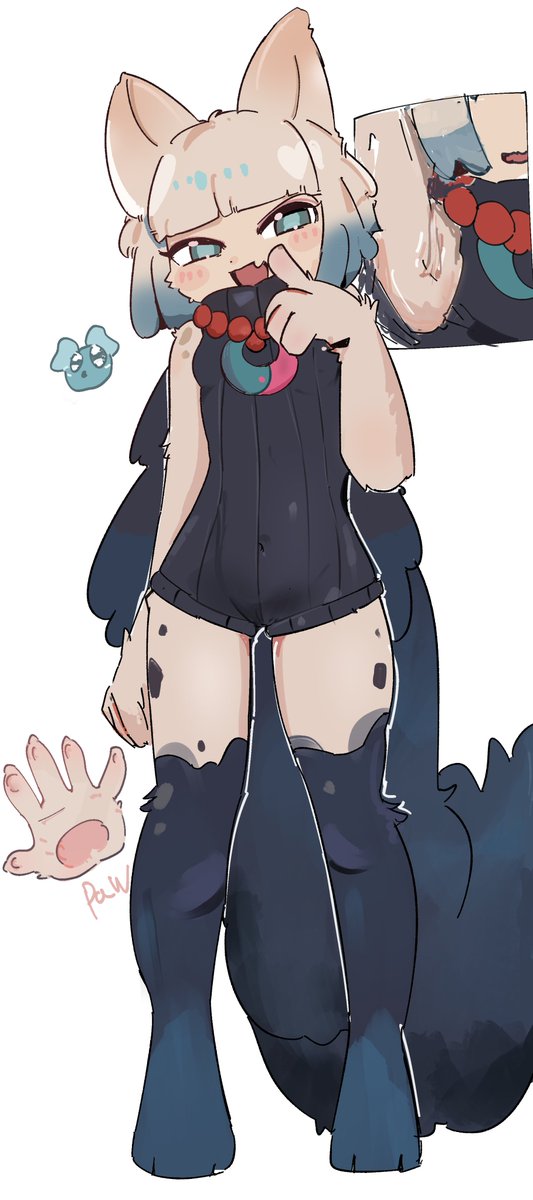 Darn these labubu  fluffy thing !!😭