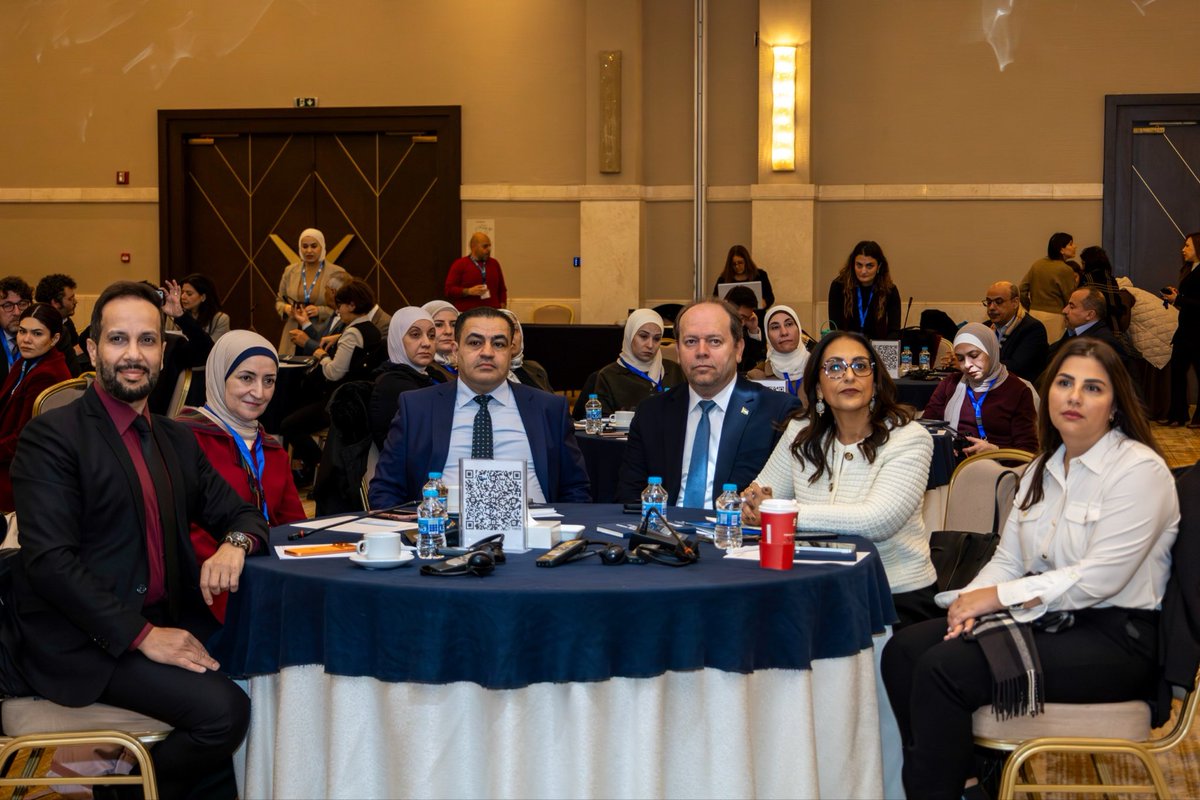 BawazirNoha's tweet image. Today, I was happy to give the opening remarks at the Digital Transformation Collaborative (DTC) Analysis Workshop in 🇯🇴, led by #UNESCO with @edugovjo &amp;amp; @MoDEEJO. The discussions ahead will shape next steps for digital transformation in the #edu sector, aligned with 🇯🇴’s ESP.