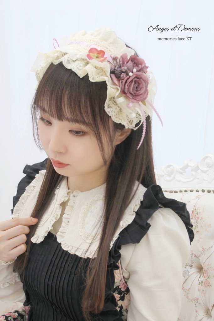 Anges et Demons 🌹5/2.3大阪サロン tweet media