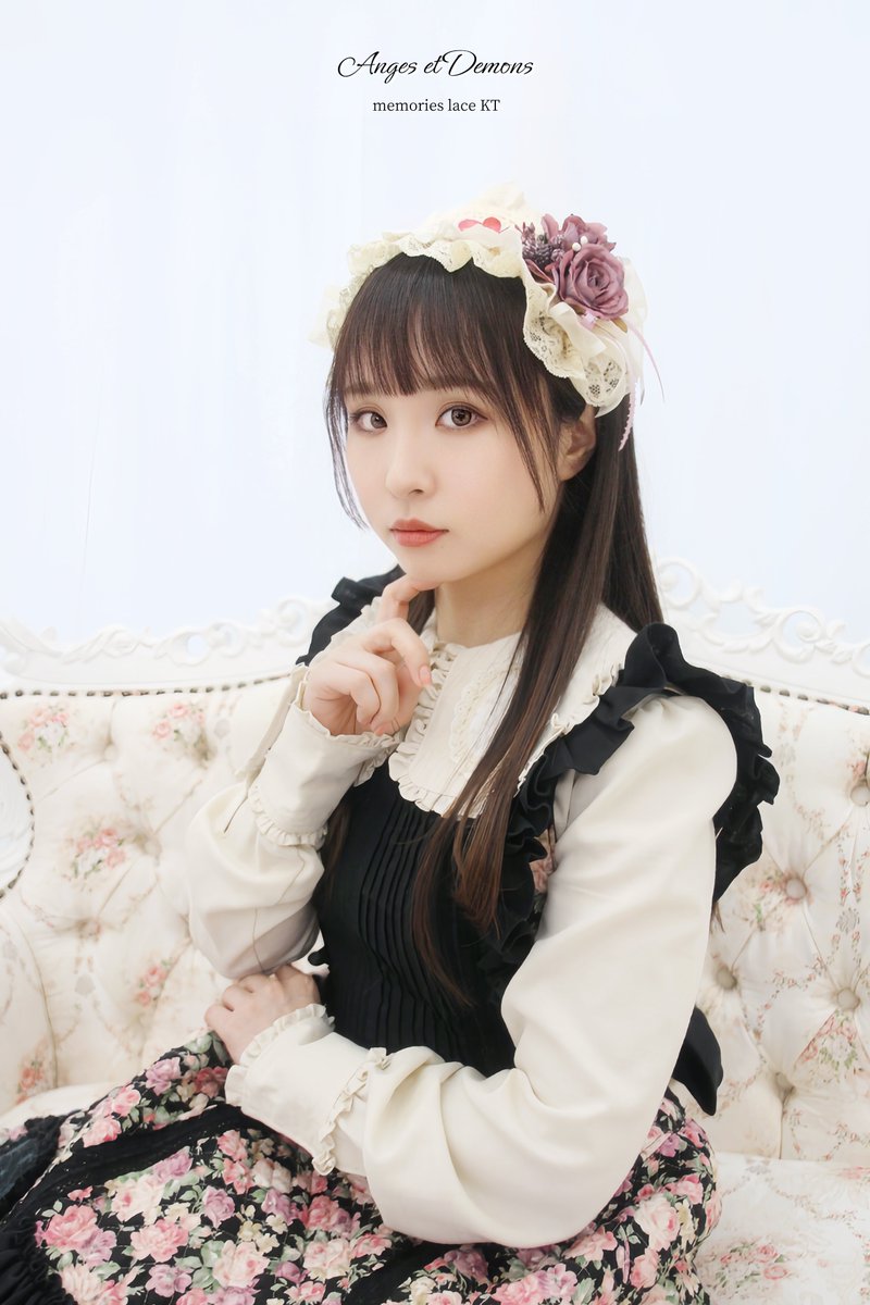 Anges et Demons 🌹5/2.3大阪サロン tweet media