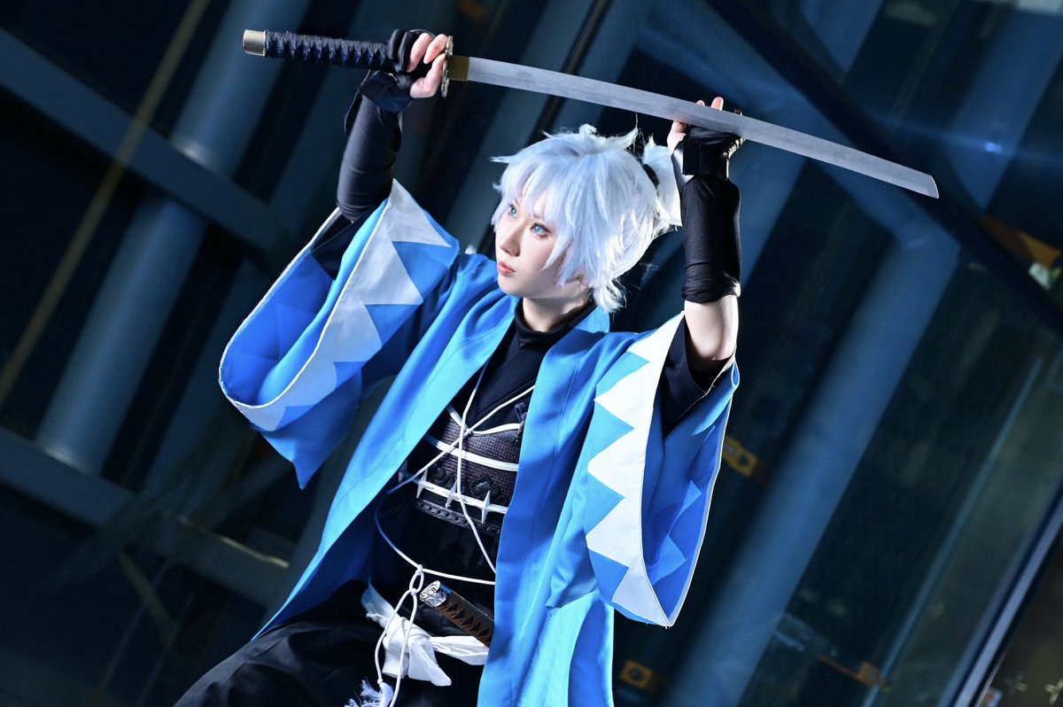 cos / Fate/Grand Order ］ FGO / 藤堂平助 魁先生 p: @ko11145300