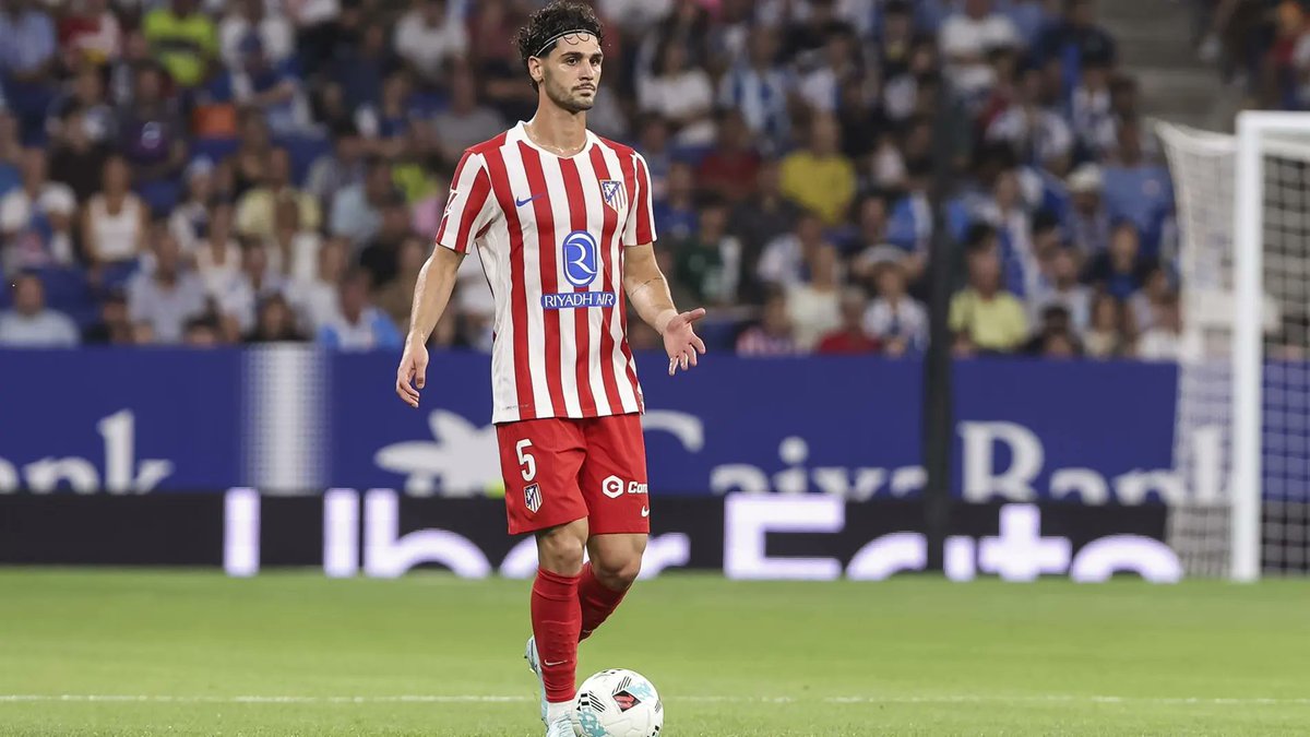 diegofirmino's tweet photo. Com @espiritodporco 

Nos últimos dias, Jhonny Cardoso (24), foi oferecido ao Verdão e a outros clubes do 🇧🇷
Volante, ex-Internacional e Betis, o jogador pertence ao Atlético de Madrid, que topa emprestá-lo. Agora resta saber se o Verdão fará alguma movimentação nos próximos dias https://t.co/UYLeYBrtKu
