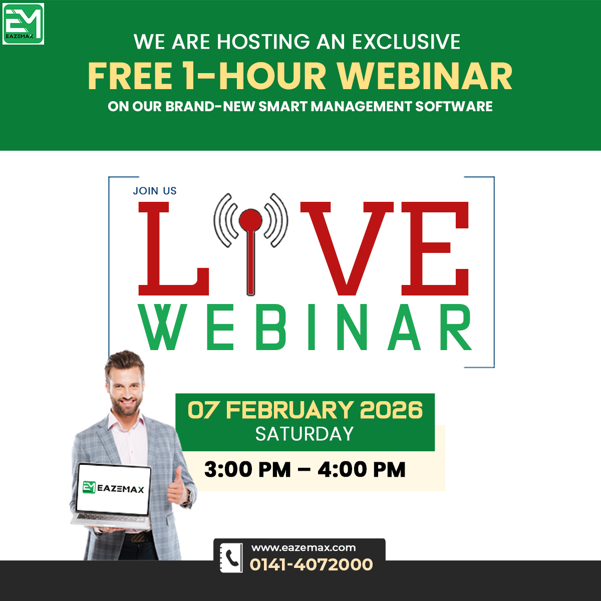 SAG Infotech Private Limited tweet media