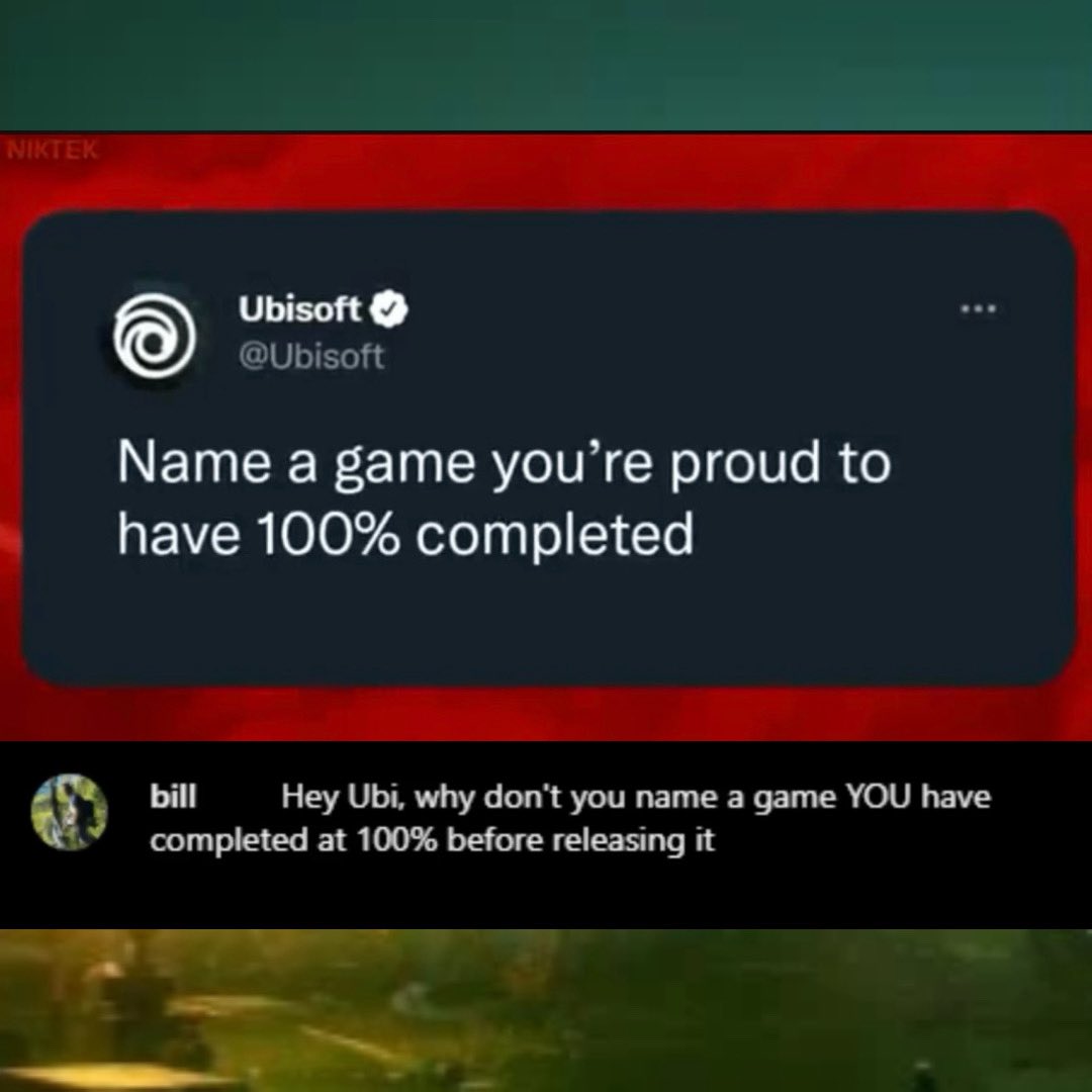 NikTek's tweet image. one of my favorite moments in gaming