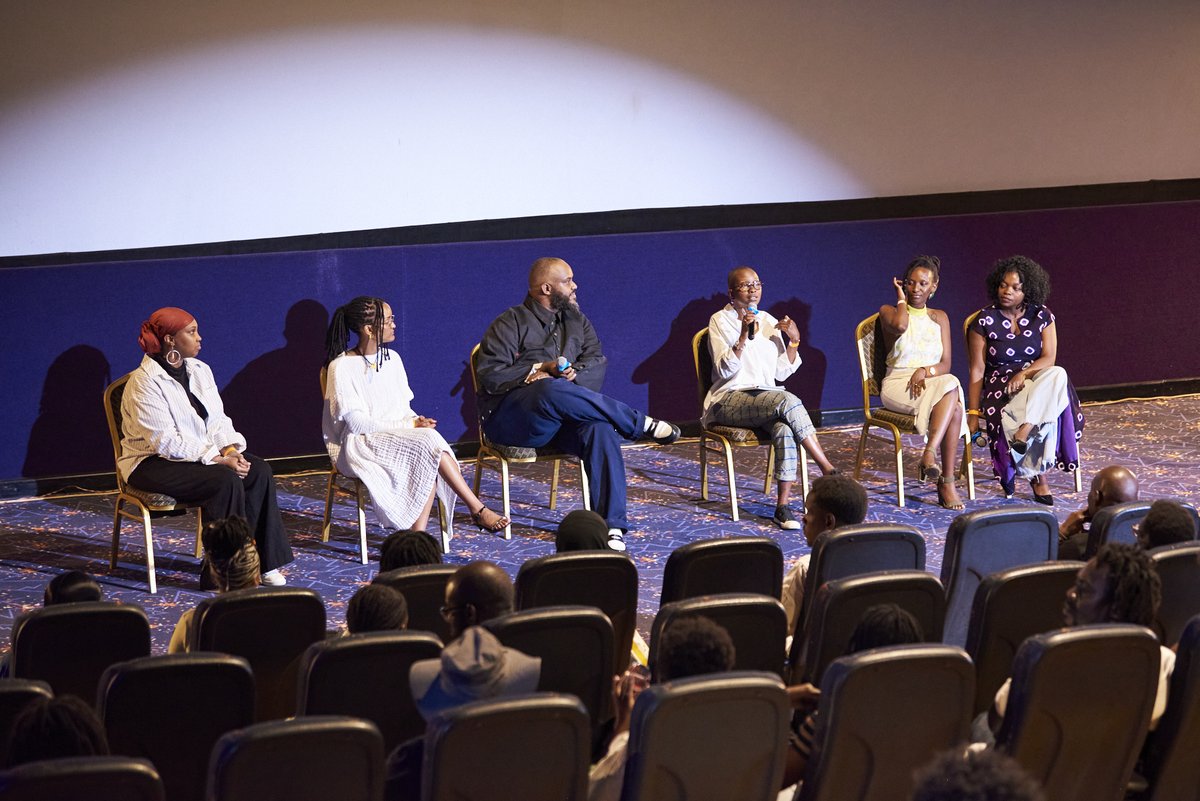 DocA- Documentary Africa tweet media