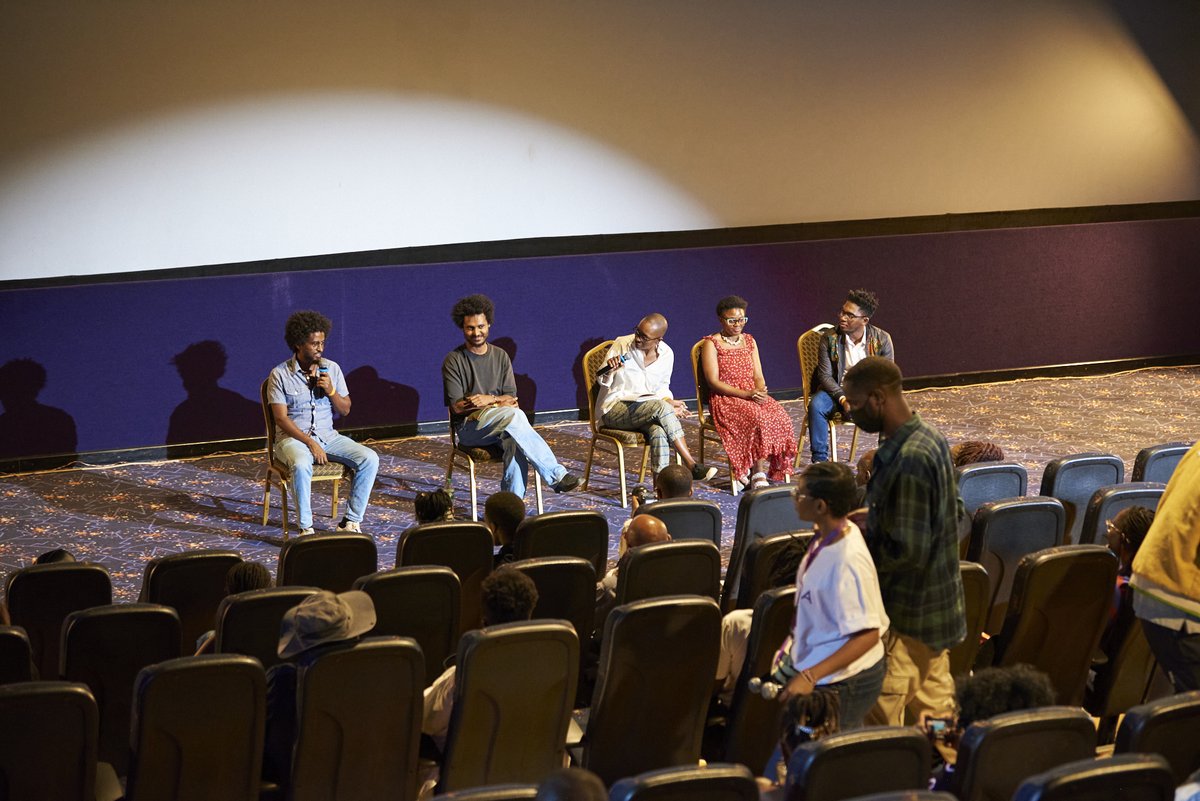 DocA- Documentary Africa tweet media