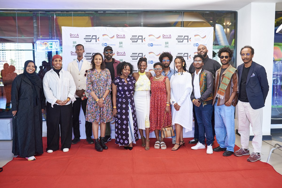 DocA- Documentary Africa tweet media