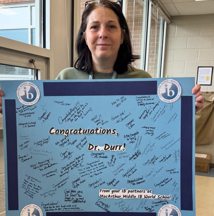 MacArthur  MS tweet media