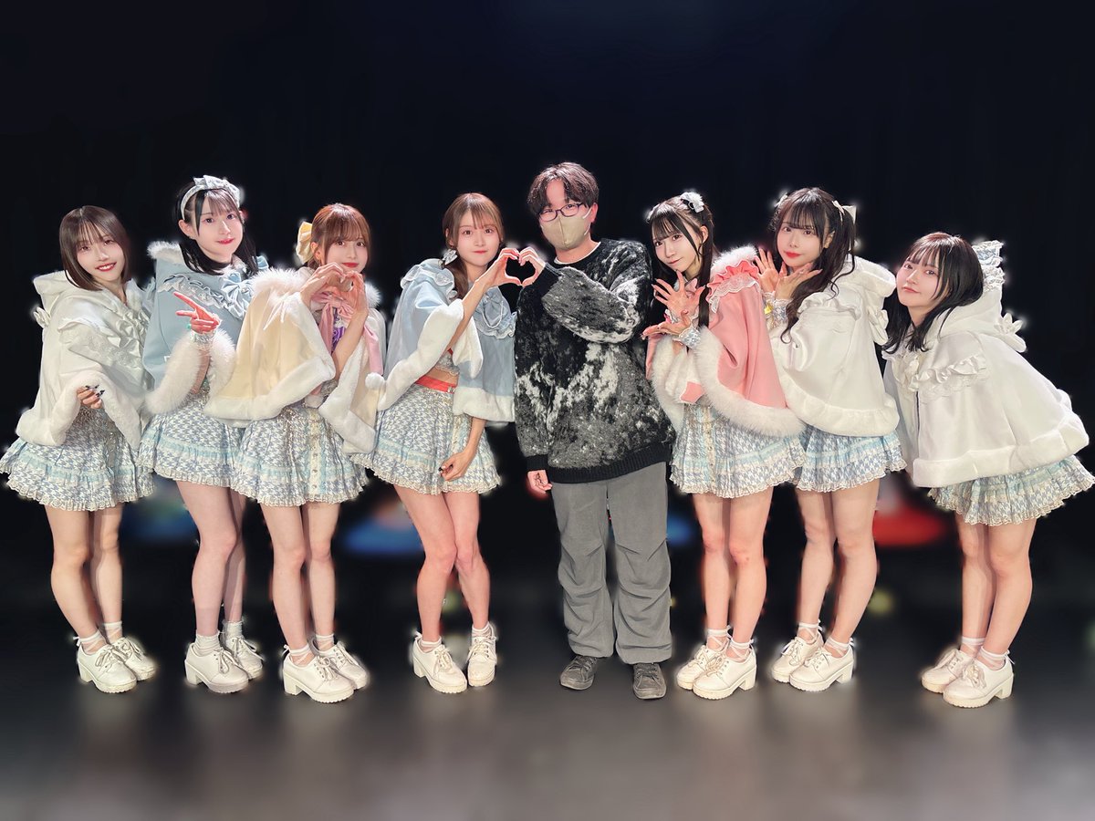 7th ワンマンライブ 「君と咲かせた世界」 #花いろは 翌日大特典会