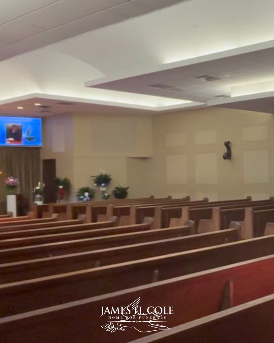 James H. Cole Home for Funerals tweet media