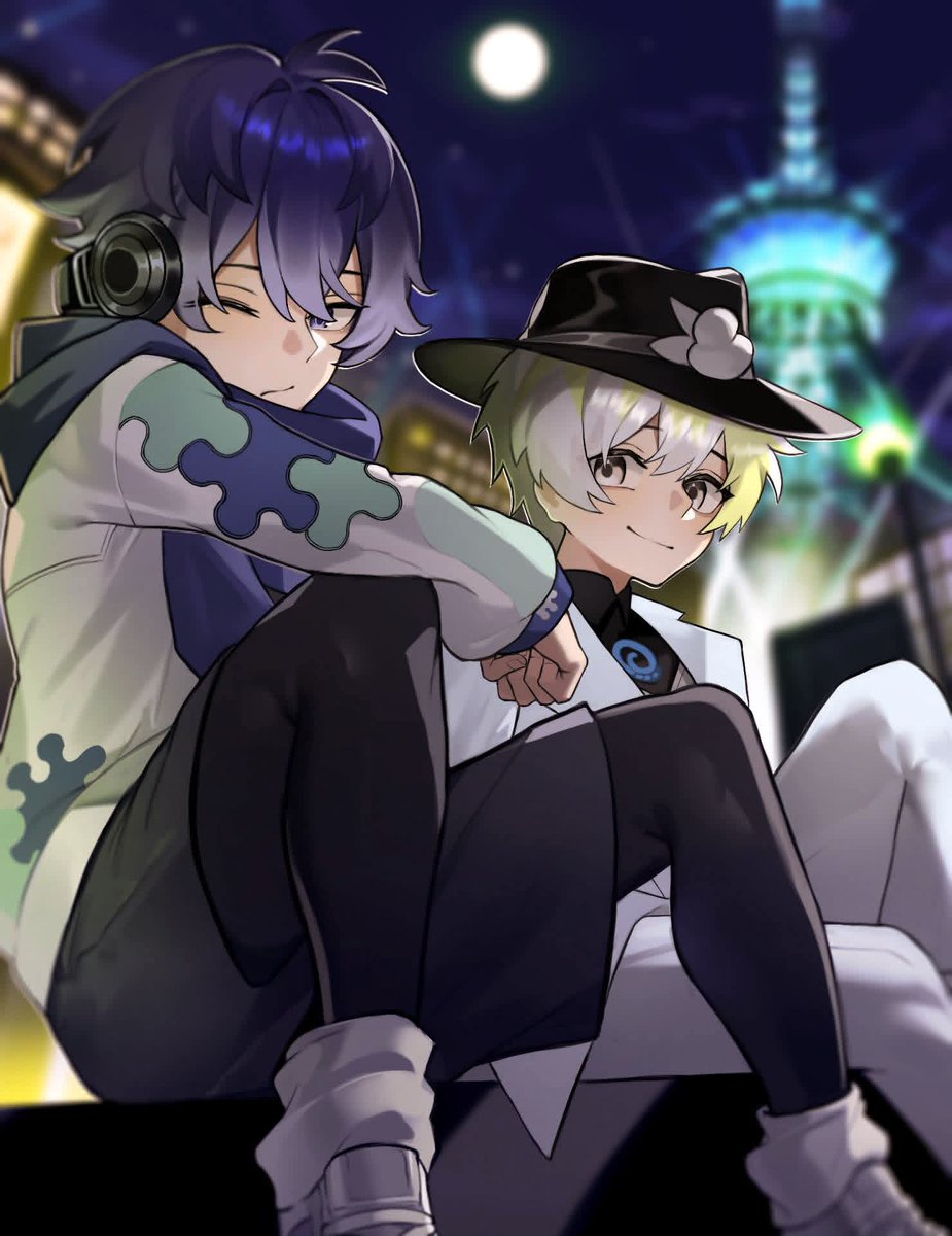 Zenata Roka 【 OPEN 】|| Vtuber Artist ID tweet media
