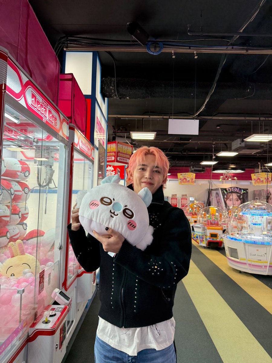 [#에스쿱스 🌟 260203] 9:39 PM KST

#SCOUPS: I used!!!!! 300 yen and got it right away!!!!

<a href="/pledis_17/">세븐틴(SEVENTEEN)</a> #SEVENTEEN #세븐틴