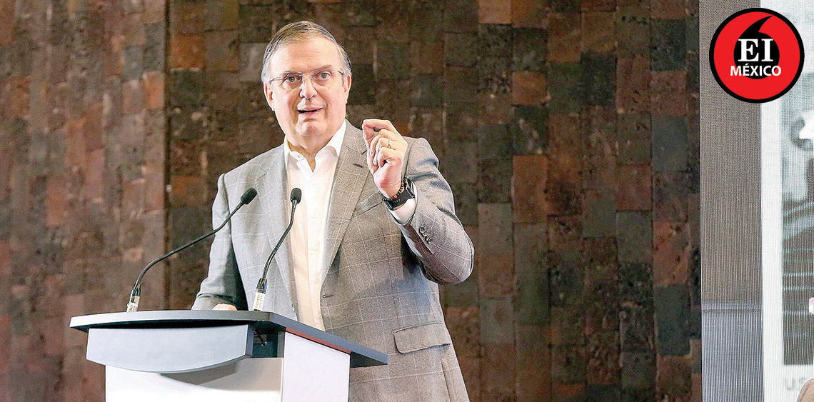 ElInformanteMX's tweet photo. Descarta @m_ebrard #RupturaTrilateral en #revisión del #TMEC
Adelantó que el #AcuerdoComercial tendrá #variaciones, pero se mantendrá como una unión de #México, #EU y #Canadá.
Tags: @GobiernoMX @SE_mx
https://t.co/XhCKpNjV7q https://t.co/iZkQQOTCJ3