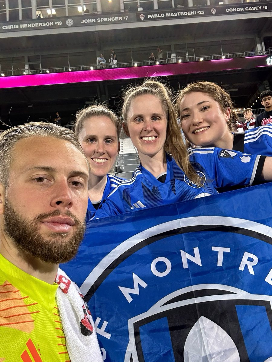 Merci pour tout <a href="/josirois1/">Jonathan Sirois</a> 💙
Forever an IMPACT!!