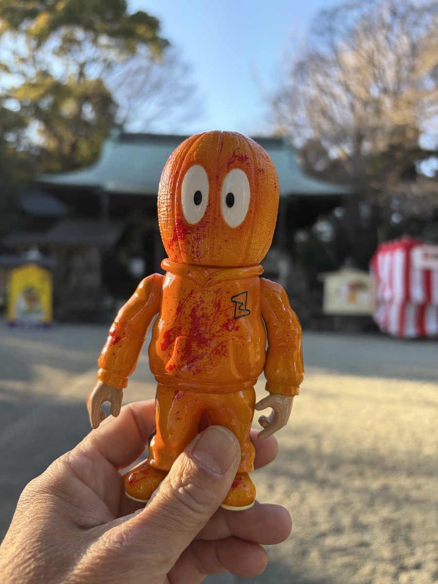 ジョンドウ_血みどろ玩具・John Doe_TOKYO PIRU (@DONPATHC) / Posts / X