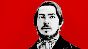 "En cualquier caso, nuestro único enemigo, en el día de la crisis, y al día siguiente, será toda la reacción masiva en torno a la democracia pura, y me parece que no debe perderse de vista." Carta de Engels a Bebel, 1884.