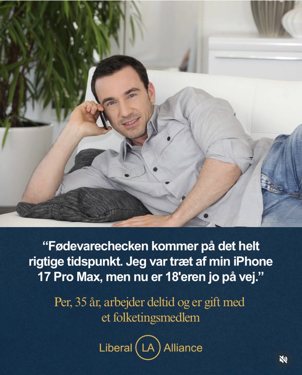 Ønsker Per tillykke med den nye iPhone 📱 ☎️ 🙌🏻
