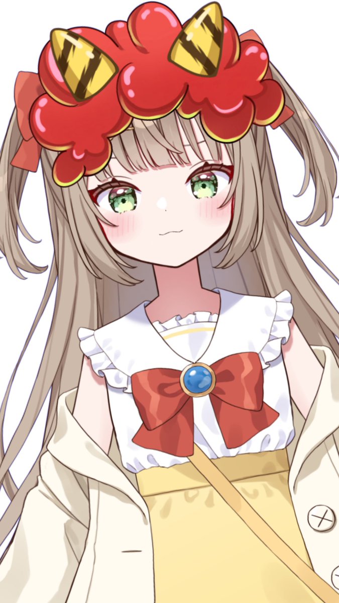 おつとめが終わらぬひよこです