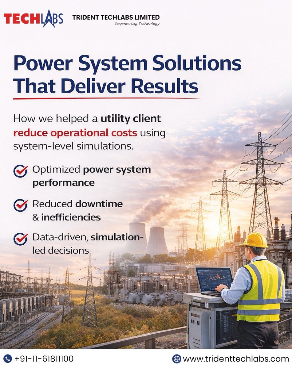 Trident Techlabs tweet media