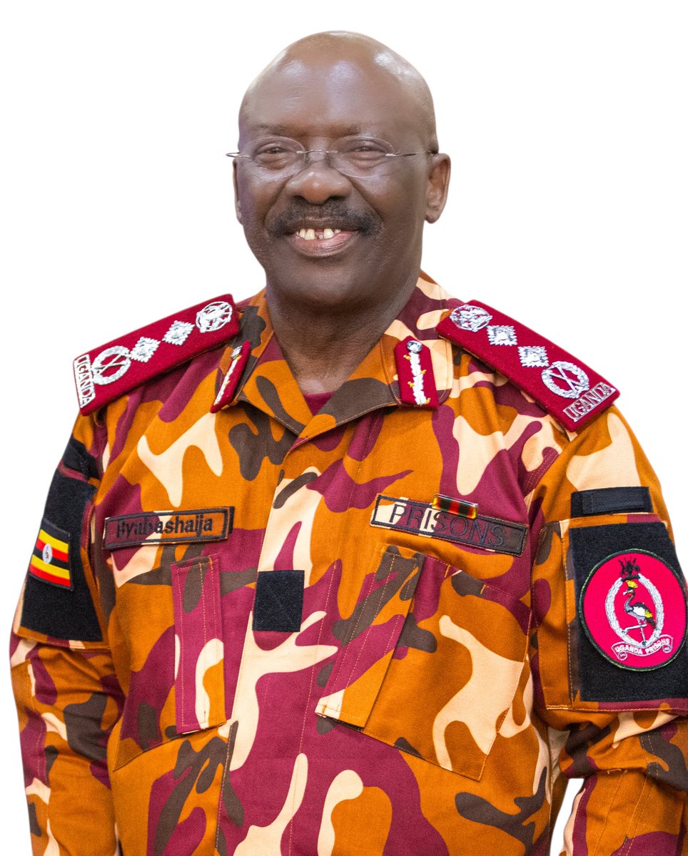 Can. Dr. Johnson Byabashaija is serving as the Commissioner General of Prisons and heads one of the most important institutions in Uganda’s justice and security sector. Under his leadership, the Uganda Prisons Service is no longer seen only as a place of confinement but as a
