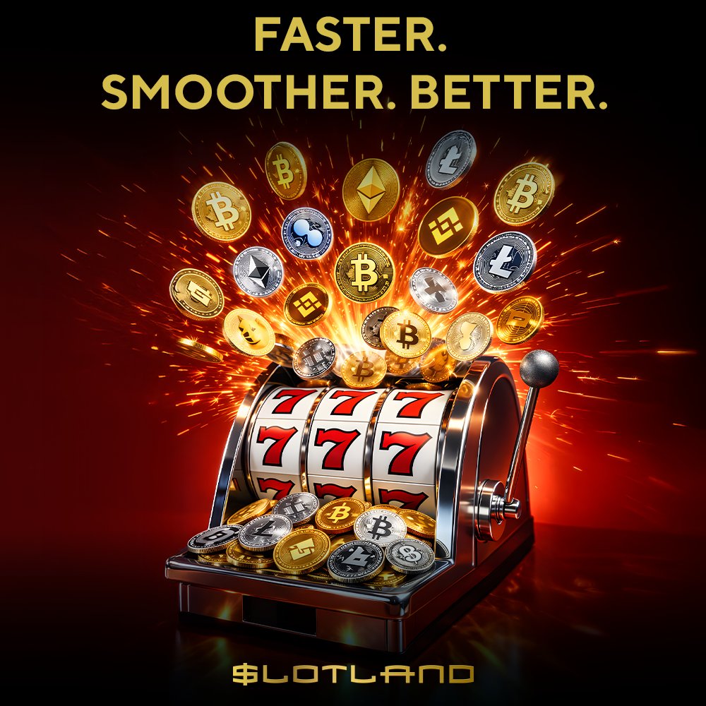 SLOTLAND tweet media