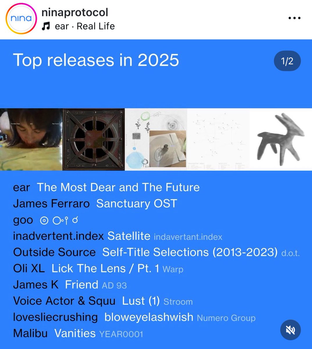 bandcampに代わる音楽プラットフォームとして注目されているNina Protocolが昨年10月にローンチした「Community Revenue Share」という仕組みが革新的。アーティストだけでなく、コミュニティにも収益が分配される新しいモデルである。