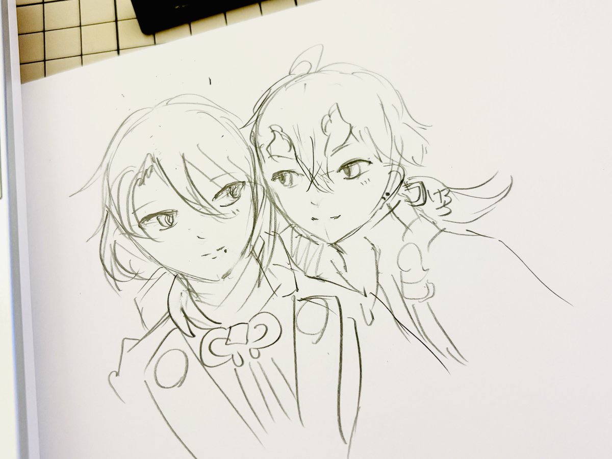 kaerupotya's tweet image. 久々
若トマ〜