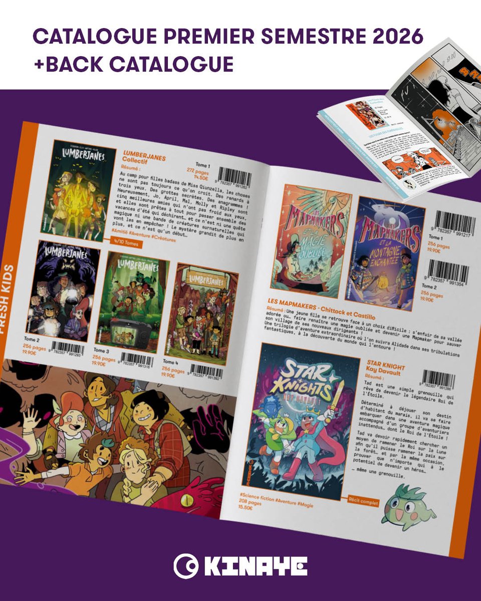 Editions Kinaye tweet media