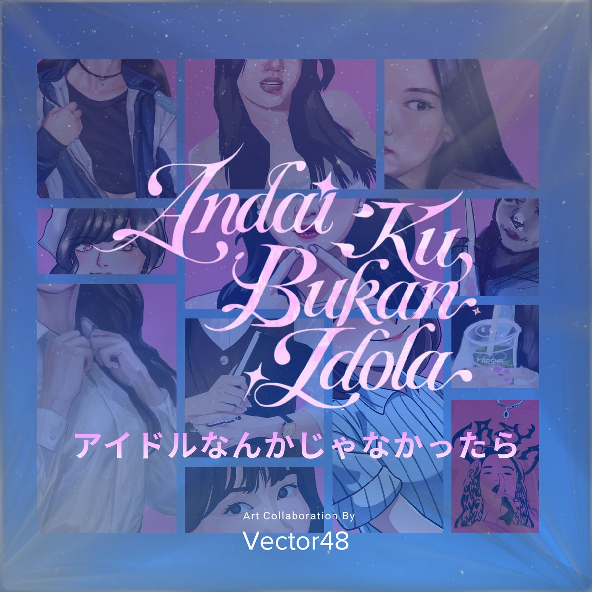 Duarrrr💥🔥

H-1 Banget niiiccchhhhh!!!!! 

Untuk menambah kemeriahan menyambut rilisnya single <a href="/officialJKT48/">JKT48</a> Ke-27, kami membuat kolaborasi berupa Fan art dari 12 member yang berpartisipasi dalam single tersebut. 

Hope u all enjoy this!!!! ❤

#AndaiKuBukanIdolaJKT48