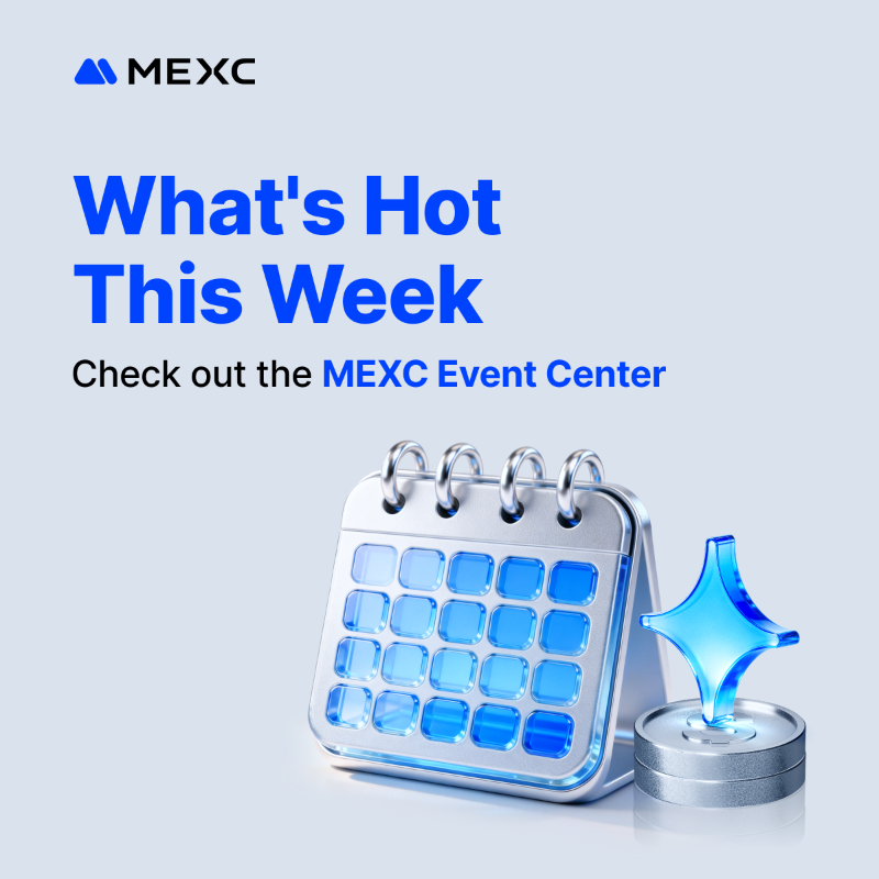 MEXC's tweet photo. Still scrolling?

$ICP Zero-Fees Gala, Flip Fest, MEXC Loans are already live.

👇Head to the MEXC Event Center now.