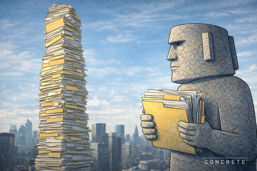 Turcomauel's tweet image. Risk Belongs in Code, Not People

Human discretion creates hidden failure points. The future of onchain finance encodes risk rules directly into vault logic, allowing Concrete to enforce discipline, limits, and transparency automatically.
 
concrete.xyz