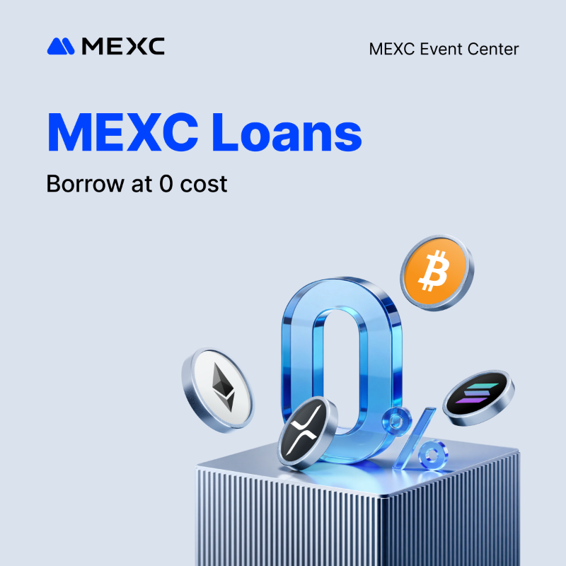 MEXC's tweet photo. Still scrolling?

$ICP Zero-Fees Gala, Flip Fest, MEXC Loans are already live.

👇Head to the MEXC Event Center now.