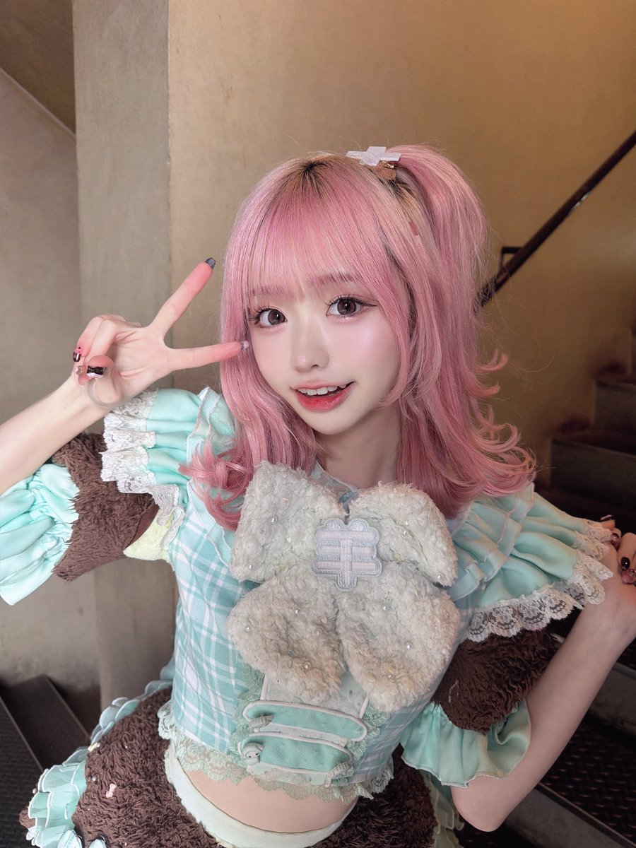 ふぃくふぇす！出演させていただきました！ #よーよーよー きらきら