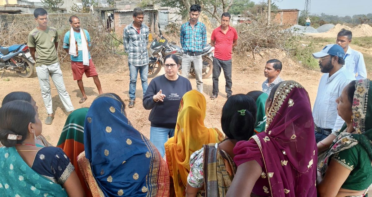 “अब ये तय है, स्वच्छता की जय है।”😇

#Sakti #Chhattisgarh
#TuesdayMotivation #odfplus
#SwachhBharatMissionGramin
#JaiSwachhta #JaiHind 😇